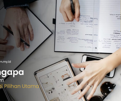 artikel mengapa jsystem menjadi pilihan utama
